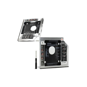 Adaptador Caddy para HD/SSD 9.5mm Exbom