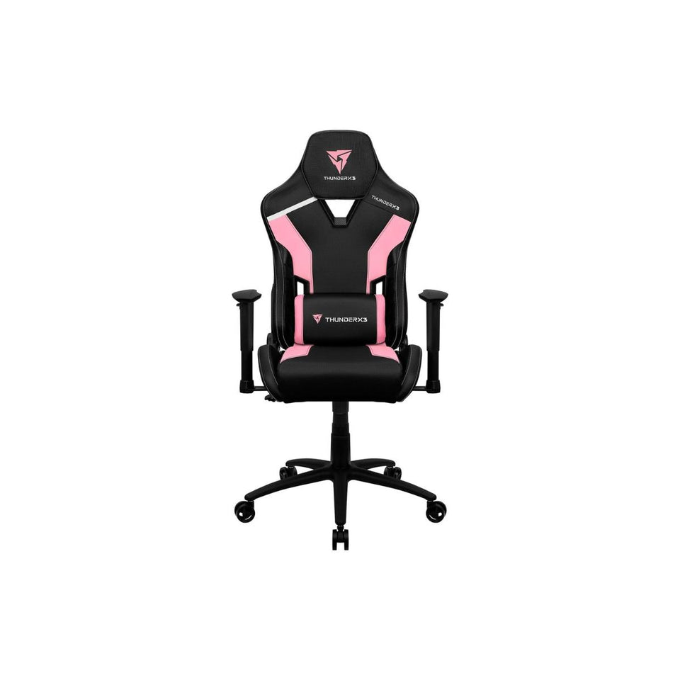 Cadeira Thunderx3 Tc3 Sakura Black Rosa