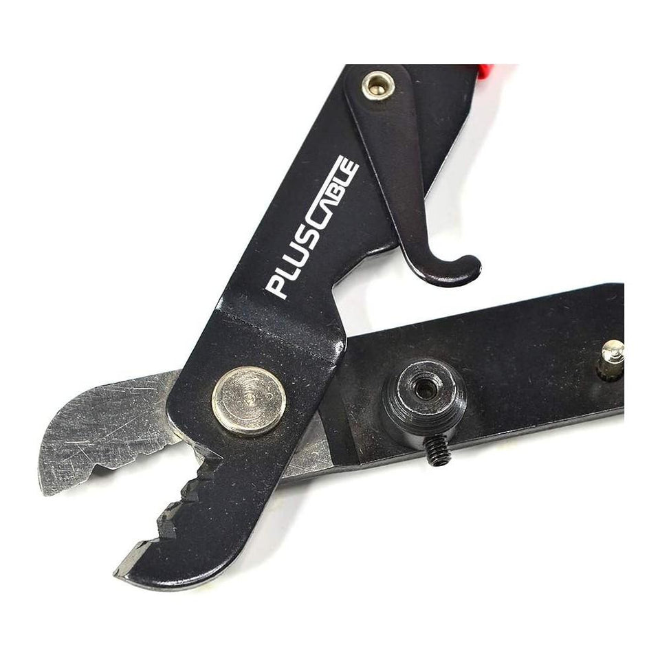 Alicate Decapador de Fibra Óptica Pluscable