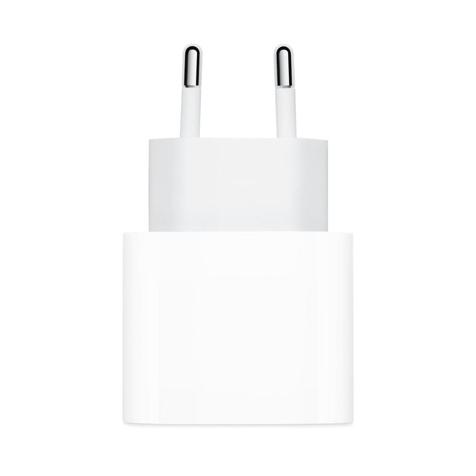 Carregador Usb-C De 20W Apple Original