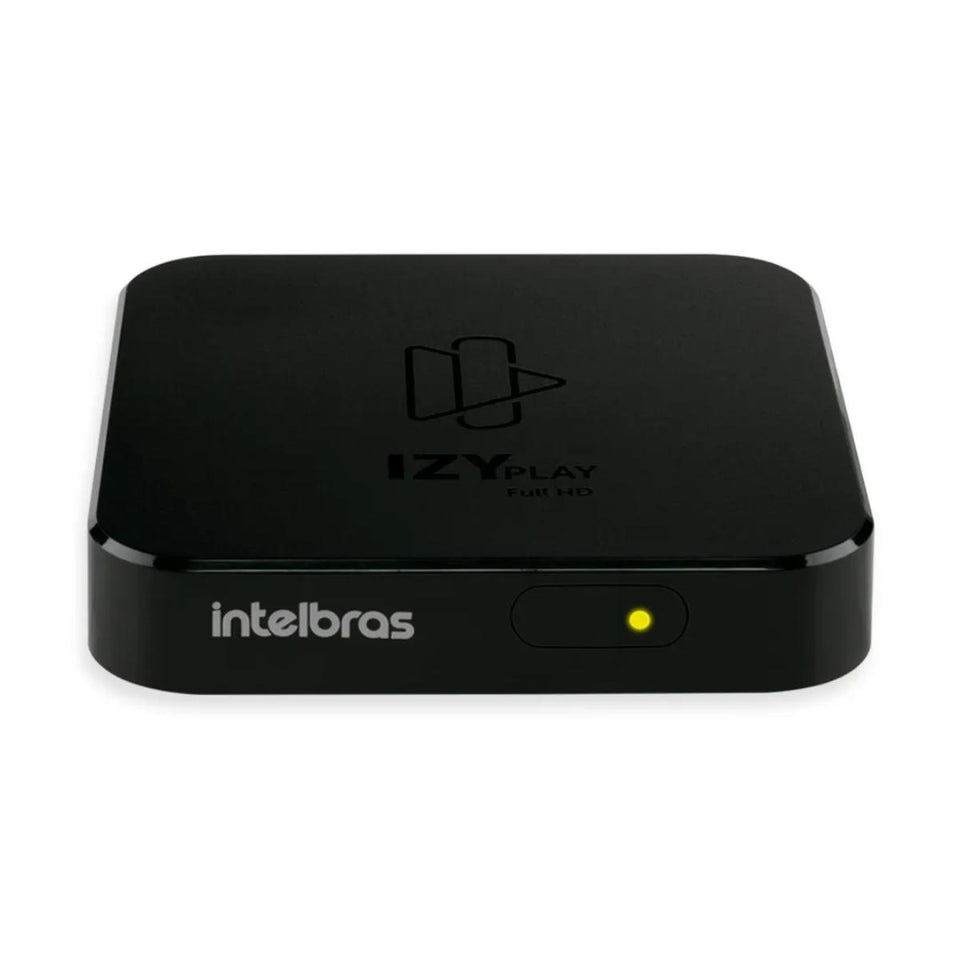 Smart Box TV Intelbras Izy Play Android