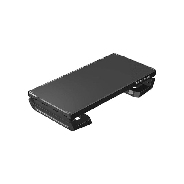 Base P/ Monitor Bm-100Bk Preto C3Tech