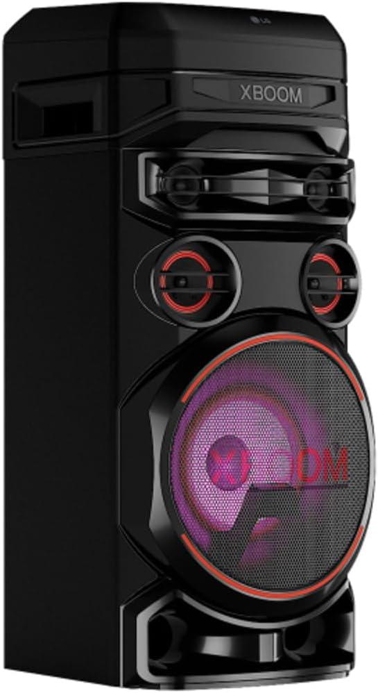 Caixa De Som Lg Xboom Rnc7 Preto Bivolt
