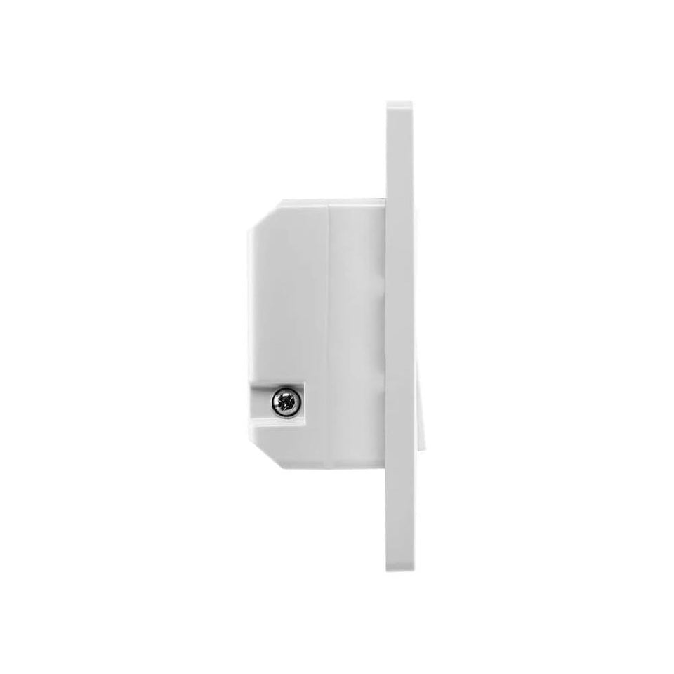 Interruptor Izy Interruptor Dimmer Touch Ews 1101 Intelbras