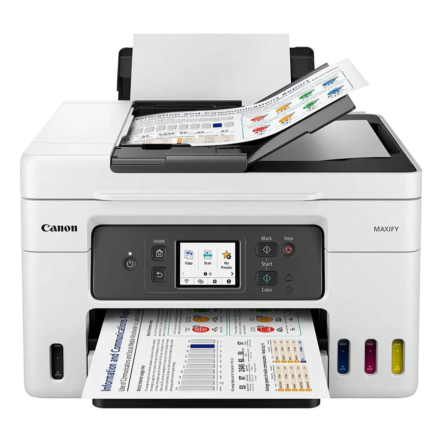 Multifuncional Canon Maxify GX4010 Mega Tank Wi-Fi
