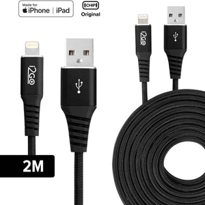 Cabo de Dados Lightning i2GO Pro Series