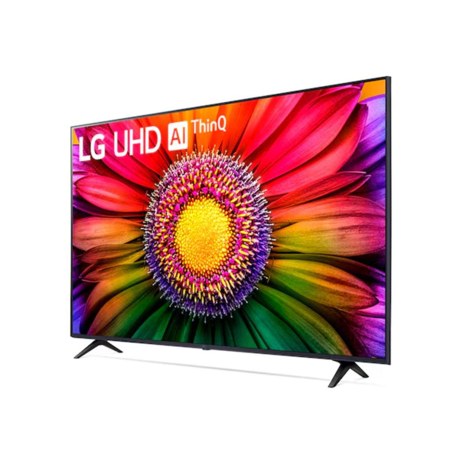 Smart TV 65" LG UHD 4K AI ThinQ 65UR87