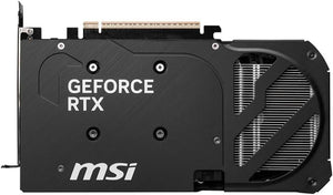 Placa De Vídeo Rtx 5060 Ti Msi Shadow 2X 912-V535-029