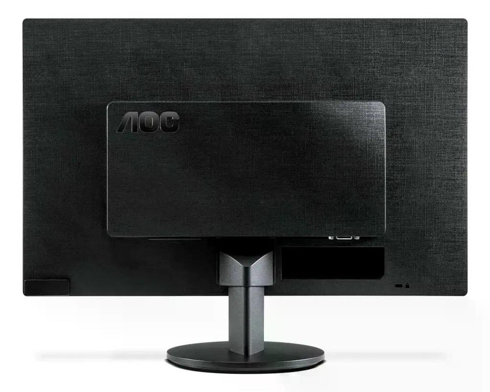Monitor Aoc 18,5 Led 60Hz Hd E970Swhnl