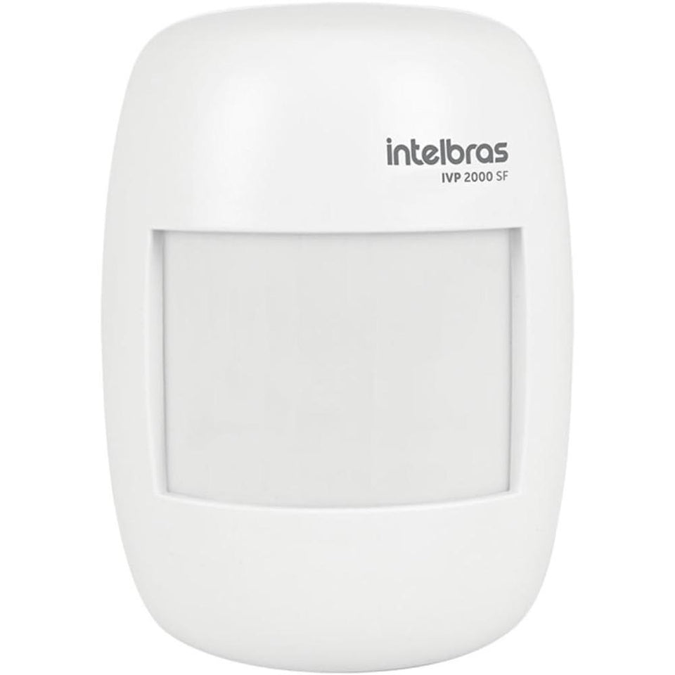 Sensor Infravermelho Passivo Intelbras  Ivp 2000