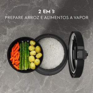 Panela Eletrica Electrolux 3,5L Erc30 220V Preto