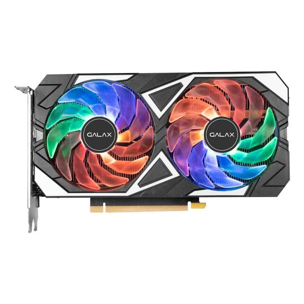 Placa de Video Galax Geforce RTX 3050 2x 8gb 35nsl8md6yex