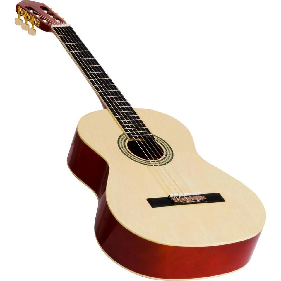Violão de Nylon Acústico Harmonics GNA-111 Natural