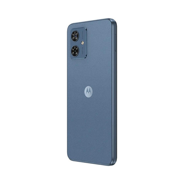 Celular Motorola G54 5G 256Gb Azul Xt2343-1 Vegan Leather