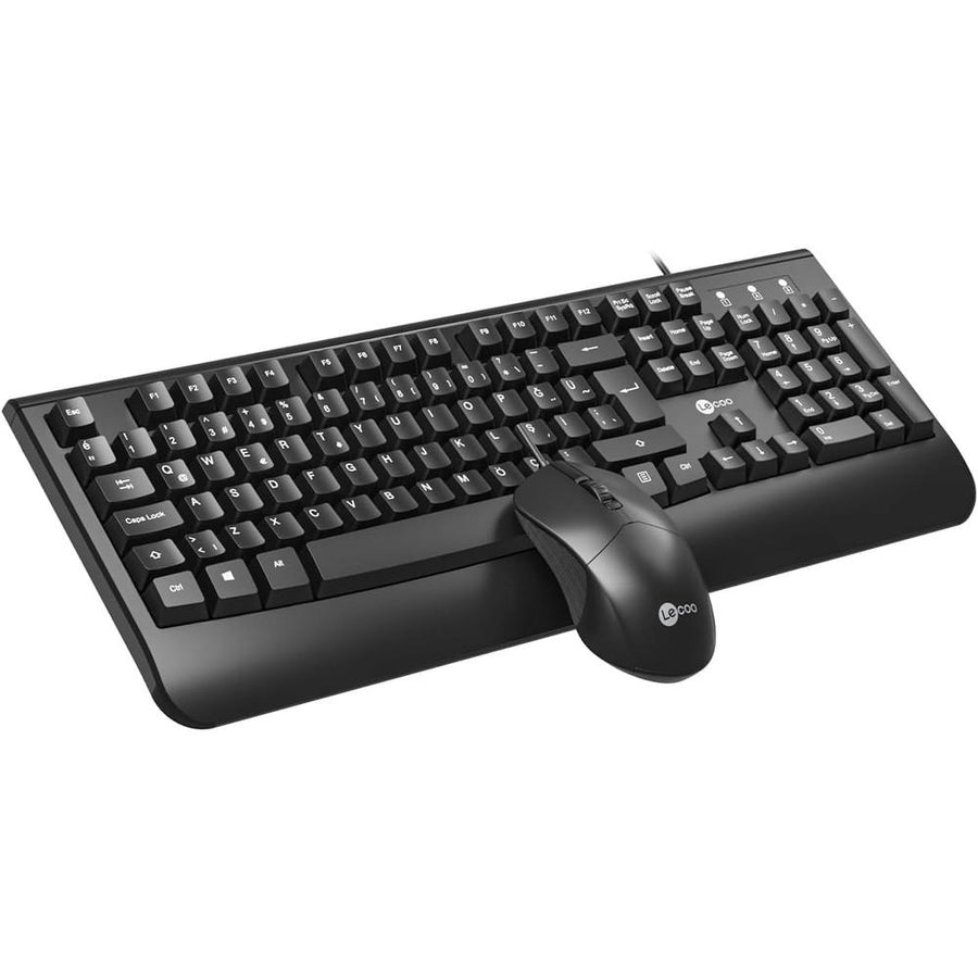 Kit Tecl+Mouse Usb Cm105 Lecoo