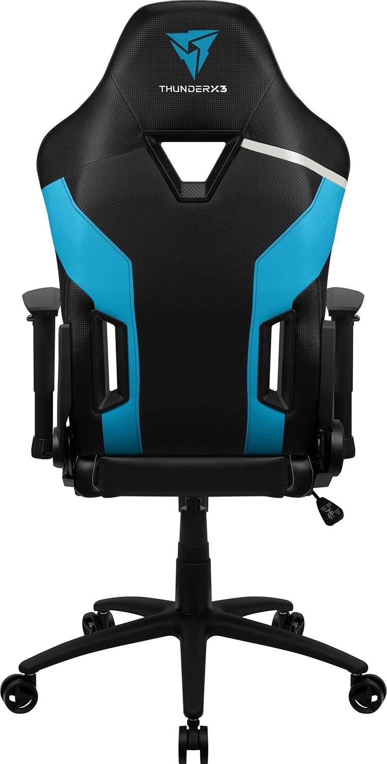 Cadeira Gamer Thunderx3 Tc3 Azure Blue