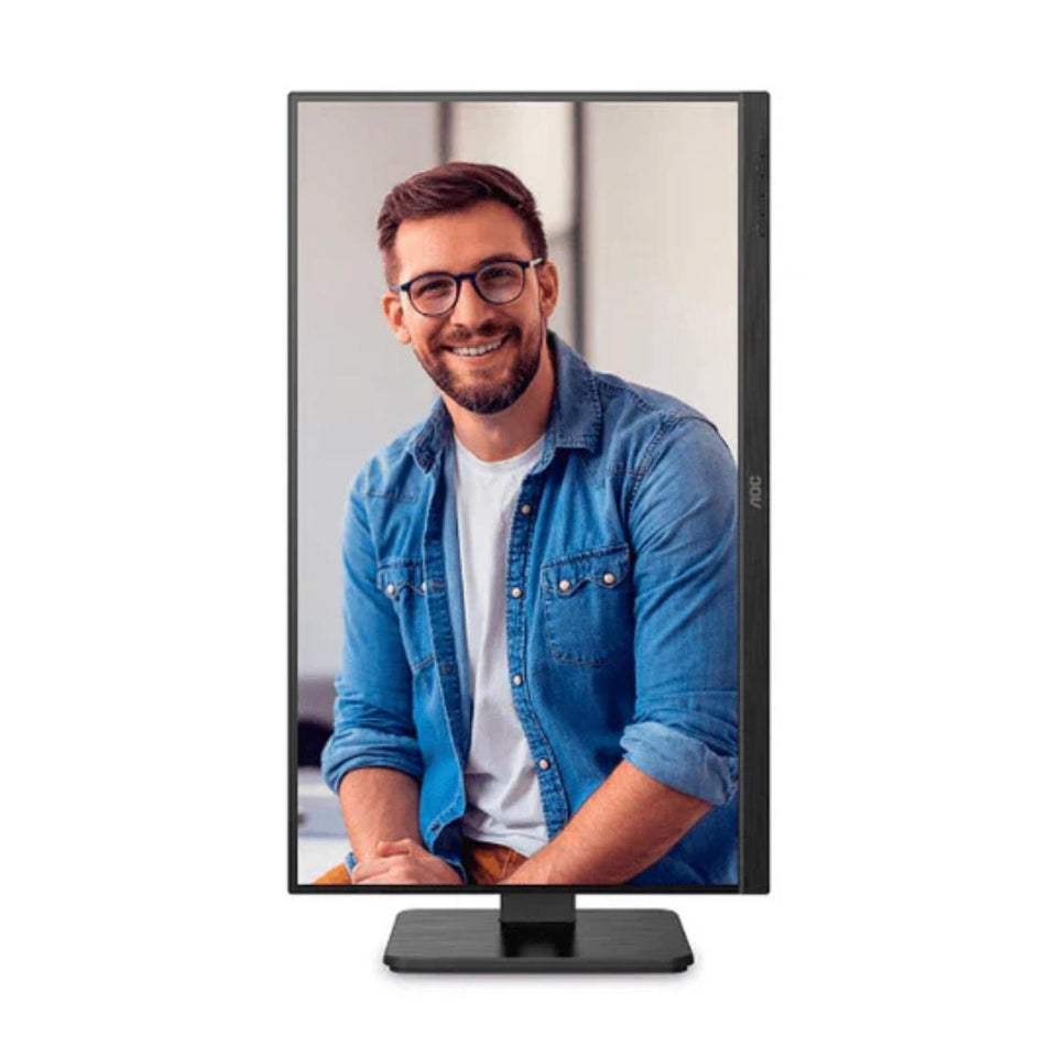 Monitor AOC 27" IPS 75Hz c/ Base Ajustável 27P2Q