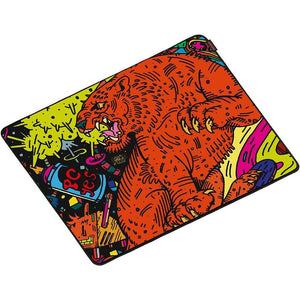 Mousepad Gamer Tiger Essential Tamanho Médio