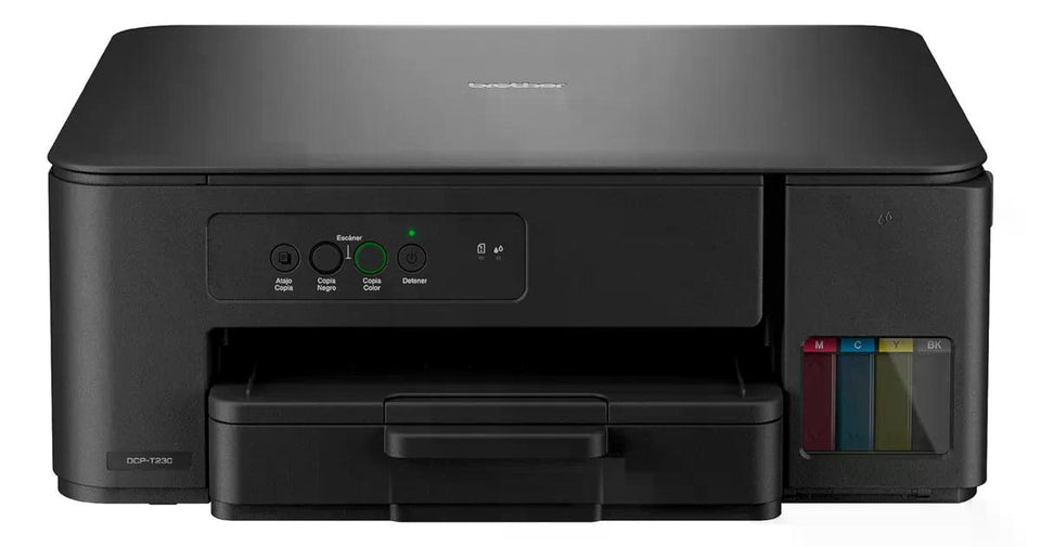 Impressora Multifuncional Brother Inkjet Dcpt230 Bivolt