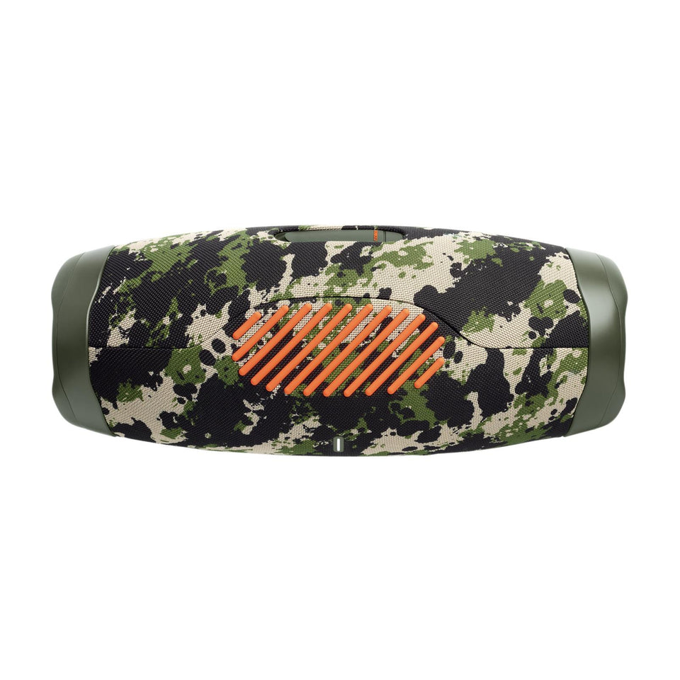 Caixa De Som Bluetooth Jbl Boombox 3 Camuflada