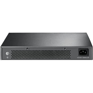 Switch Fast 24 Portas Mesa / Rack Tl-Sf1024D Tp-Link