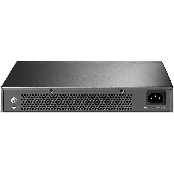 Switch Fast 24 Portas Mesa / Rack Tl-Sf1024D Tp-Link