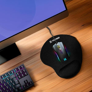 Mousepad Ergonomico Fortrek Gel Erg102