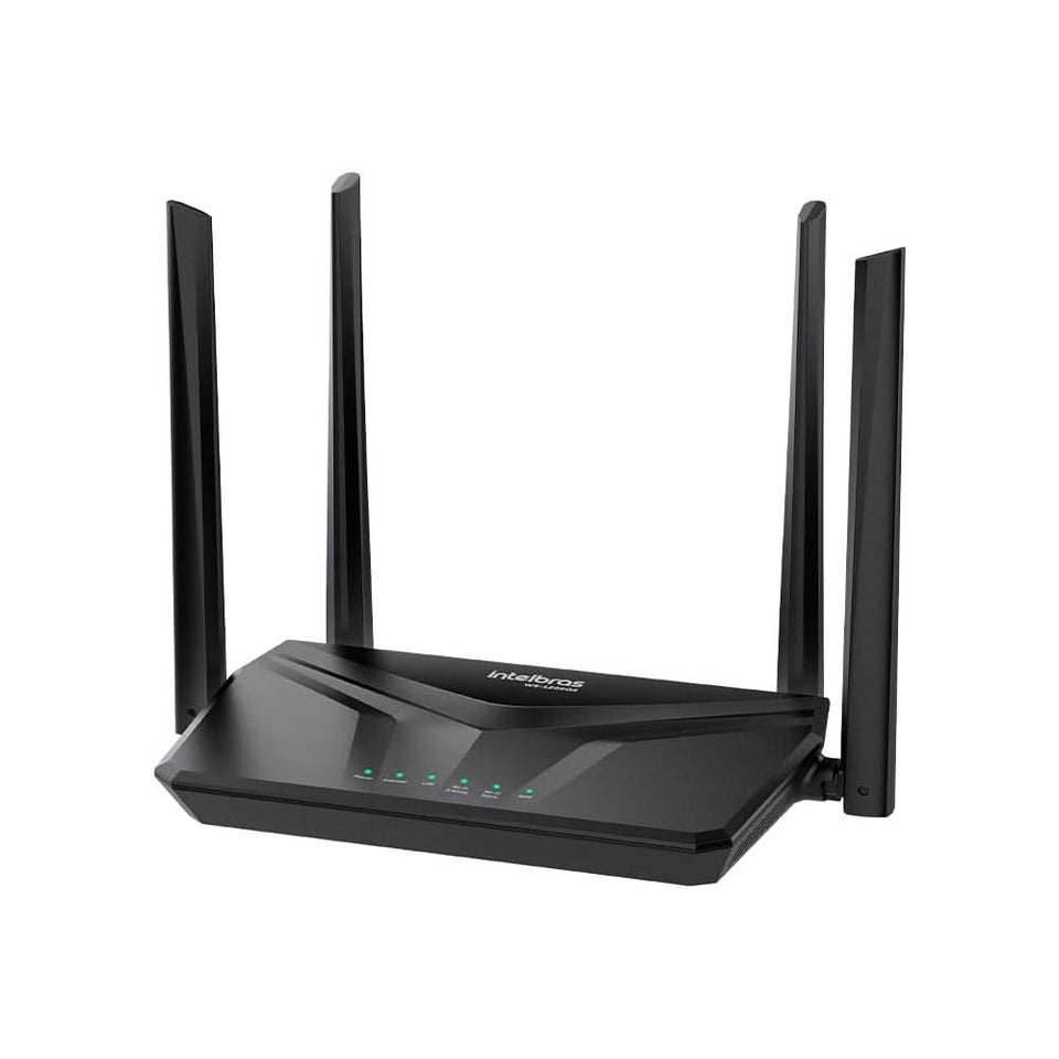 Roteador Wi-Fi Intelbras W5-1200GS 1200Mbps
