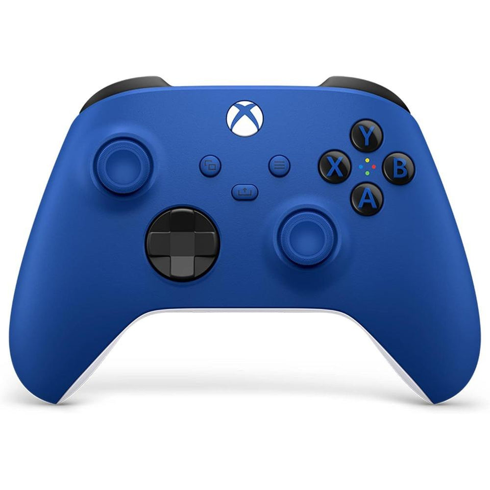 Controle para Xbox Sem Fio Shock Blue