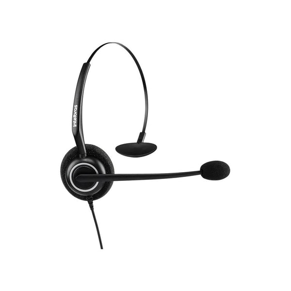 Headset Rj9 Chs 55 Intelbras