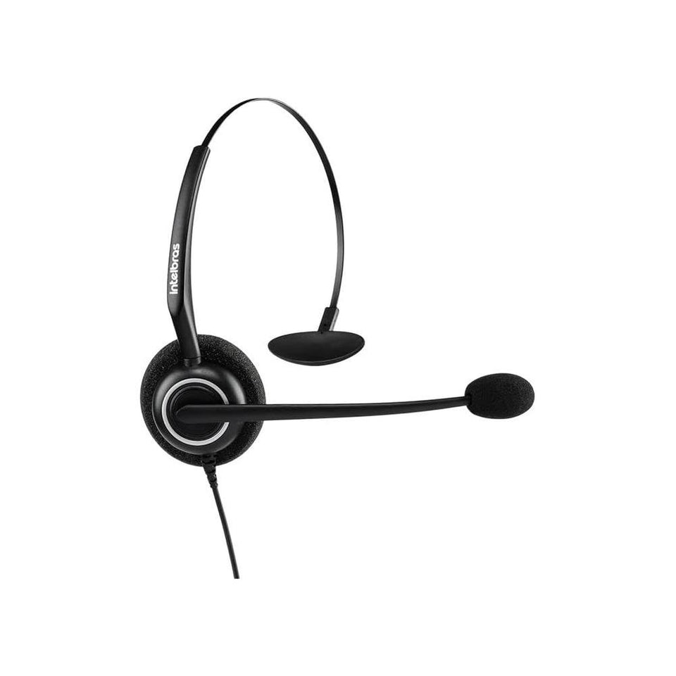 Headset Rj9 Chs 55 Intelbras