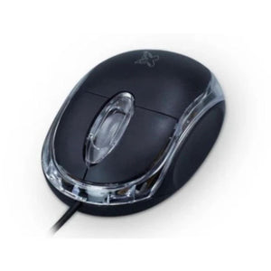 Mouse Com Fio Usb Classic Preto Maxprint