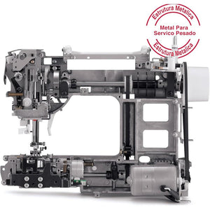 Maquina Costura Singer Pro 4423 127V Cinza