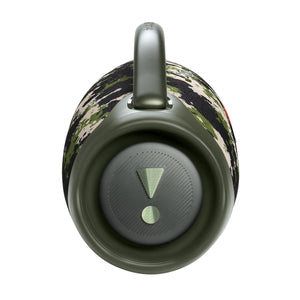 Caixa De Som Bluetooth Jbl Boombox 3 Camuflada