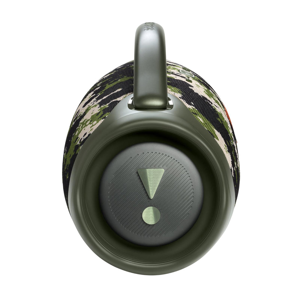Caixa De Som Bluetooth Jbl Boombox 3 Camuflada