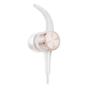 Fone De Ouvido Com Fio Conexao Usb-C Rosa Gold Geonav