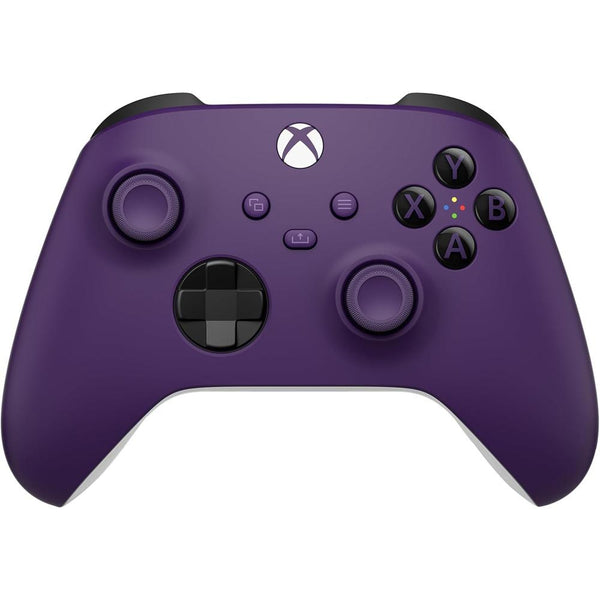 Controle Xbox Roxo Astral Purple Sem Fio