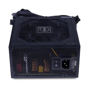 Fonte Atx Rop 650W Dazz Real 80 Plus Bronze Pfc Ativo