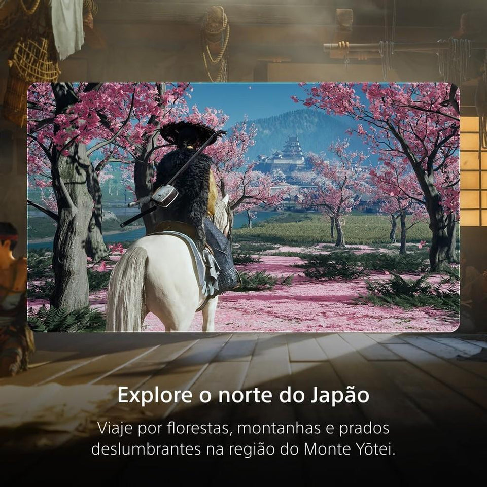 Ghost of Tsushima PS5 Standard Edition