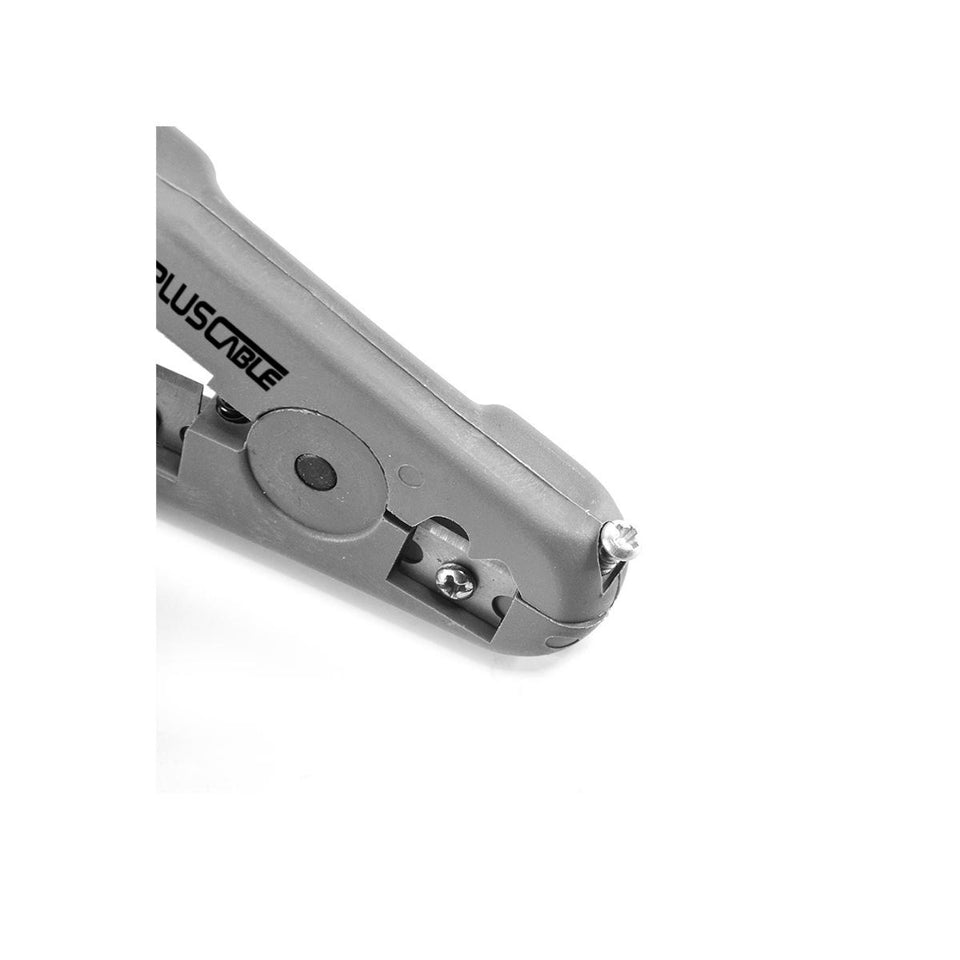 Alicate Desencapador Pluscable Lt-S10