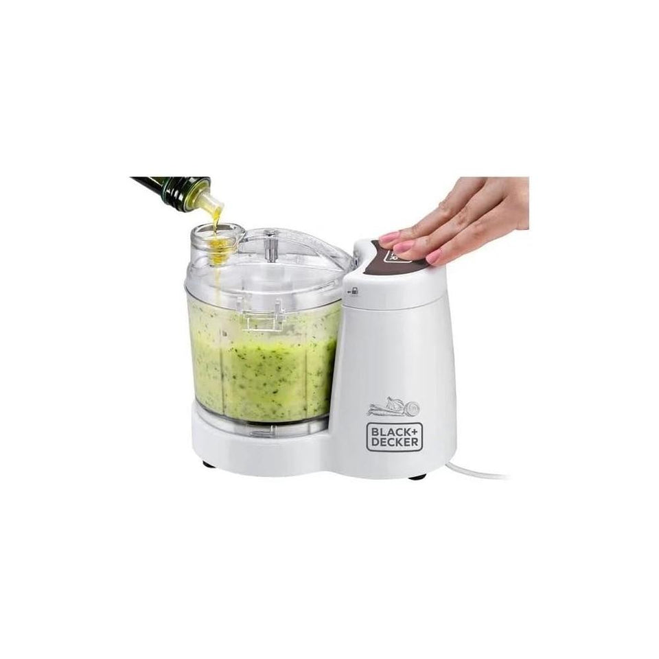 Miniprocessador Black+Decker MP120 220V