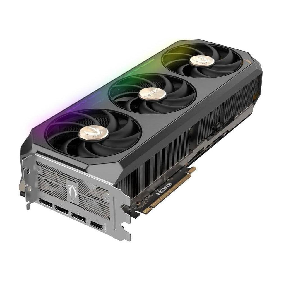 Placa de Video Zotac Rtx 5090 32gb Ddr7