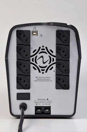 Nobreak Easy Way Ragtech 1500Va 20New4158