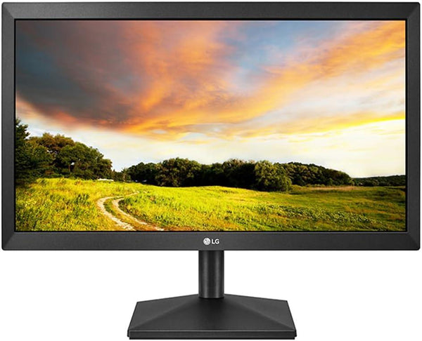 Monitor Lg 19.5 Led  Preto 20Mk400H