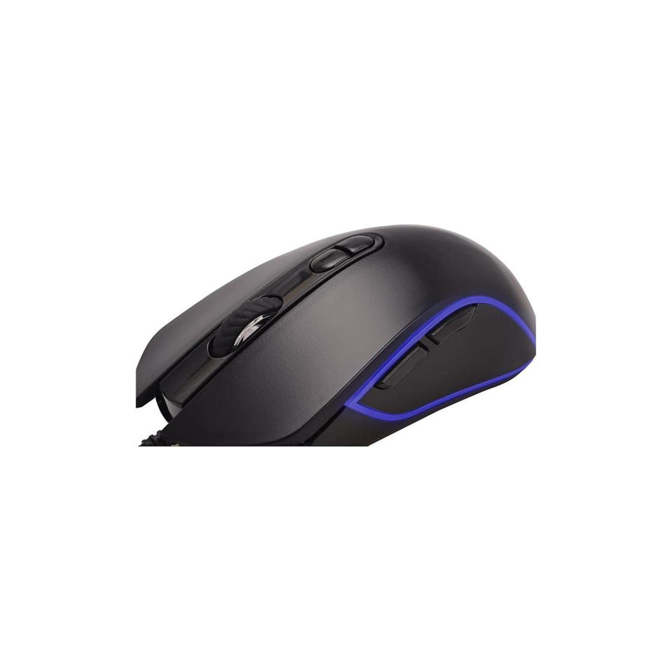 Mouse Com Fio Fortrek Pro Gaming Mouse M7