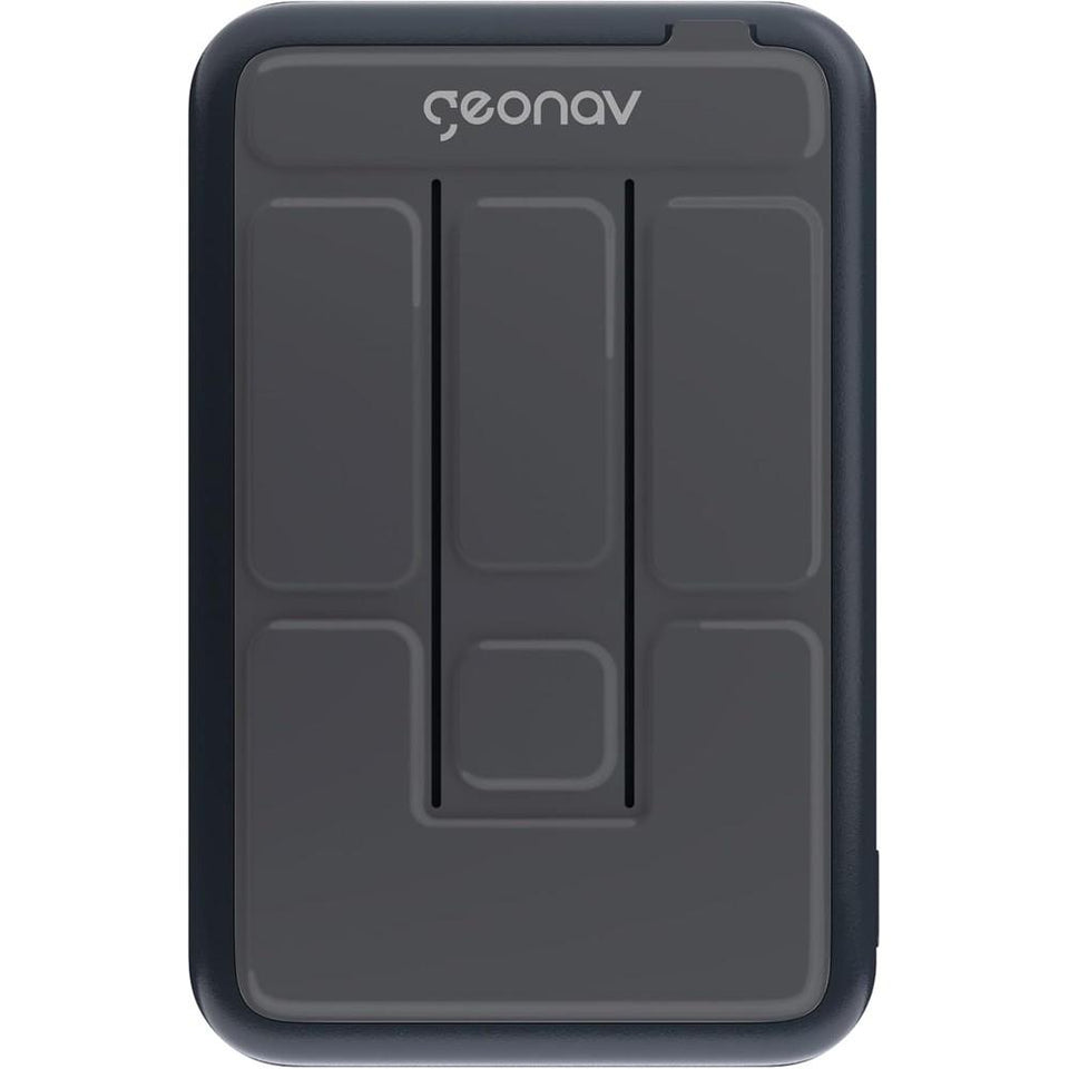CARREGADOR PORTATIL C/ INDUCAO, 10.000 MAH E 15W C/MAGSAFE