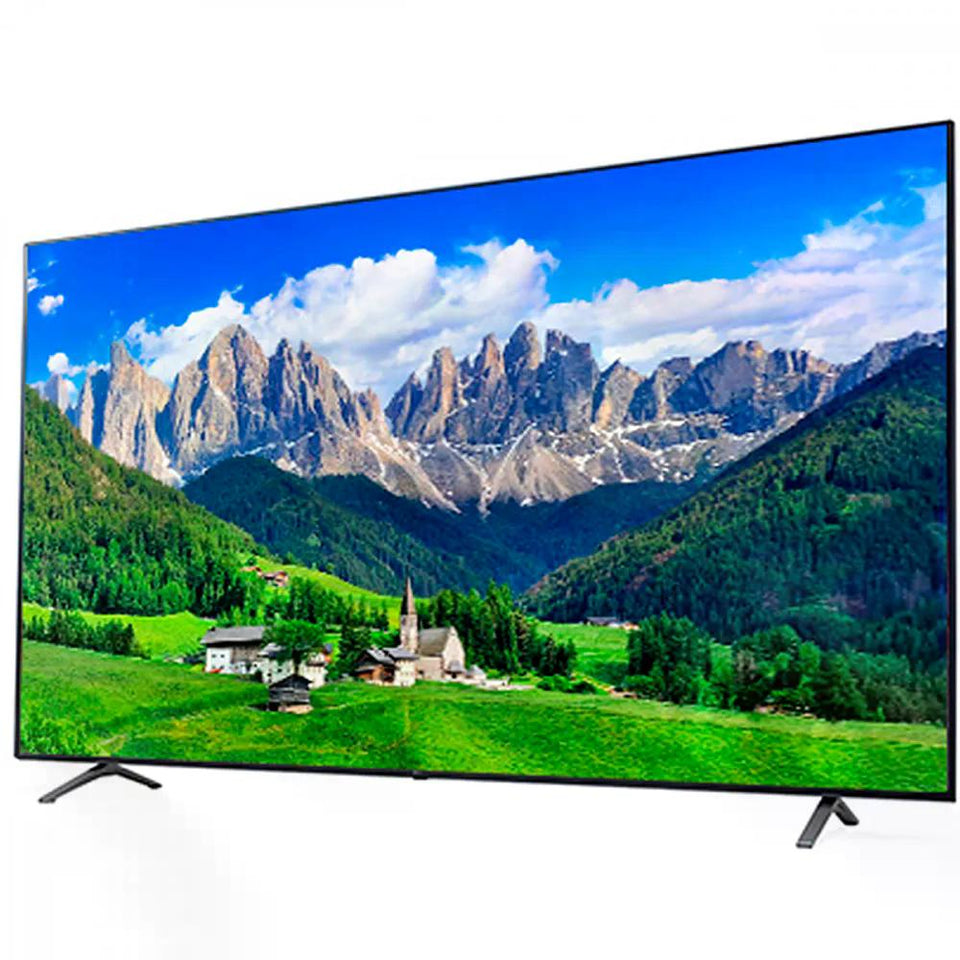 Smart Tv LG 55'' 4k 55tu801c0sa Uhd Pro Hdr Thinq Ai Wi-fi Bluetooth