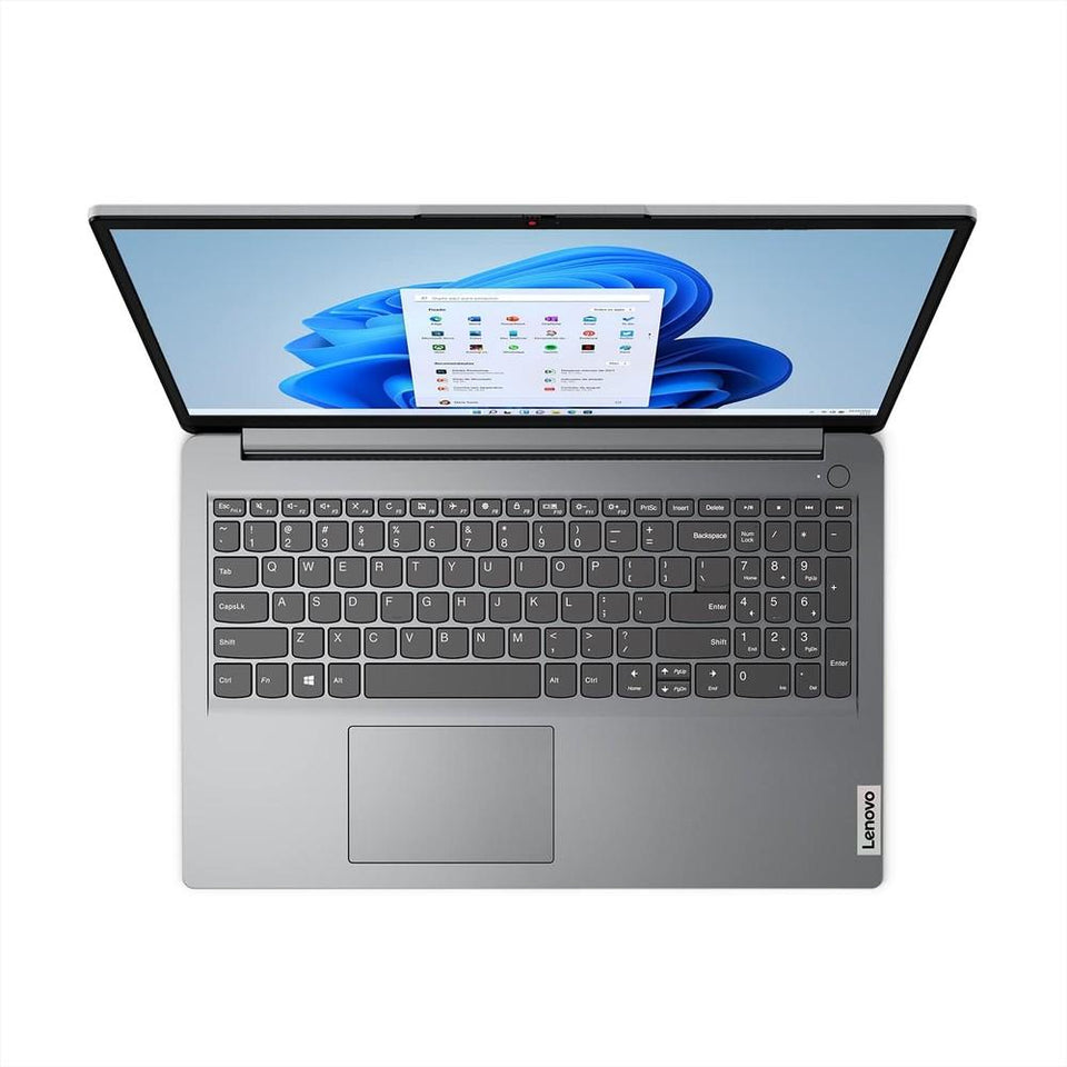 Notebook Lenovo Ideapad 1I I3-1215U 4Gb 256Gb W11 15.6