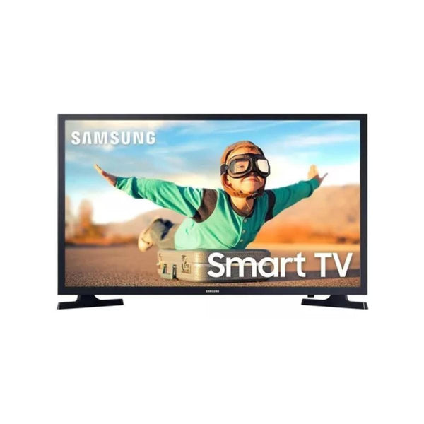 Smart Tv 32" Hd Led Samsung Ls32Betblggxzd – Hdr Wi-Fi