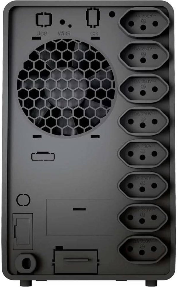 Nobreak Sms Tech 1200Va Bi-115 29304